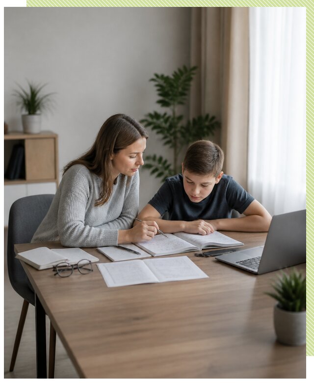 Репетитор по математике 7 класс в Лениногорске от 1238 р. | Репетитор-Лнр