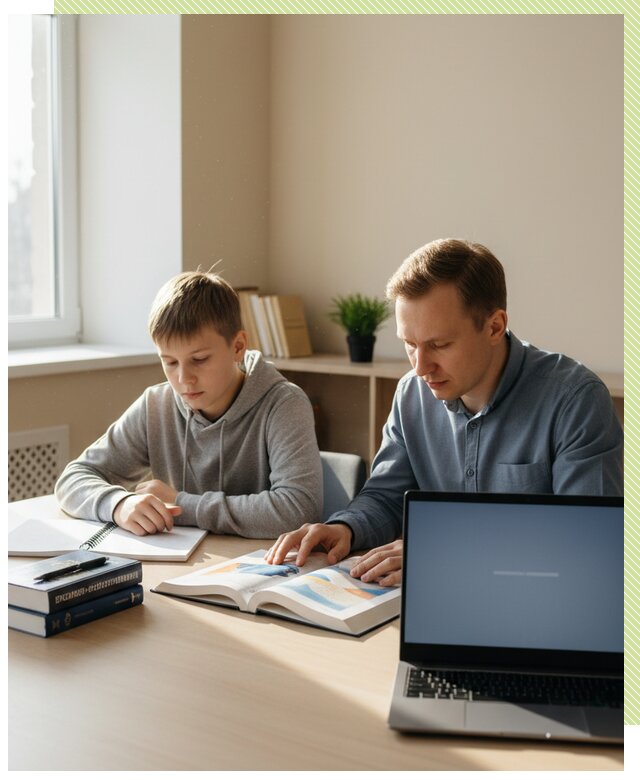 Репетитор по английскому 7 класс в Лениногорске по цене 1238 р. | Репетитор-Лнр