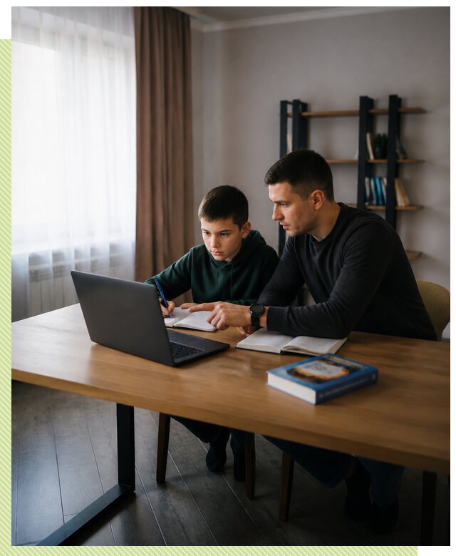 Репетитор по информатике для 5 класса школьников в Лениногорске