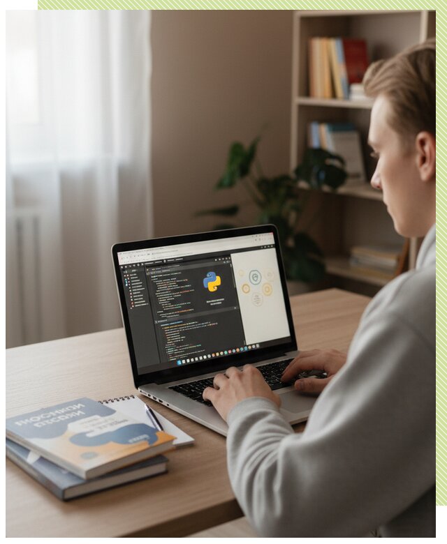 Репетитор по Python в Лениногорске по цене от 1548 р. | Репетитор-Лнр