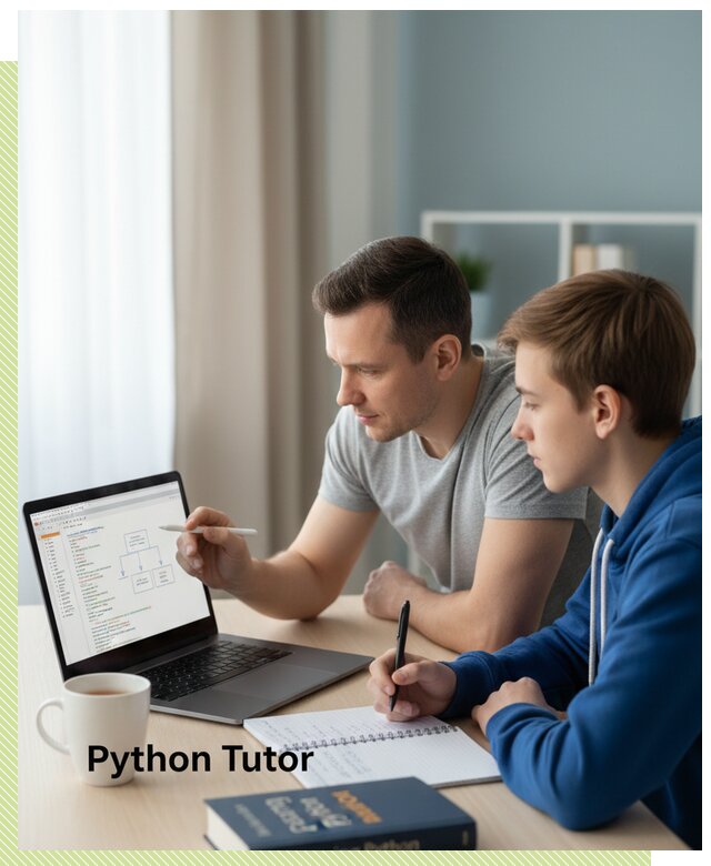Репетитор Python в Лениногорске для школьников и студентов
