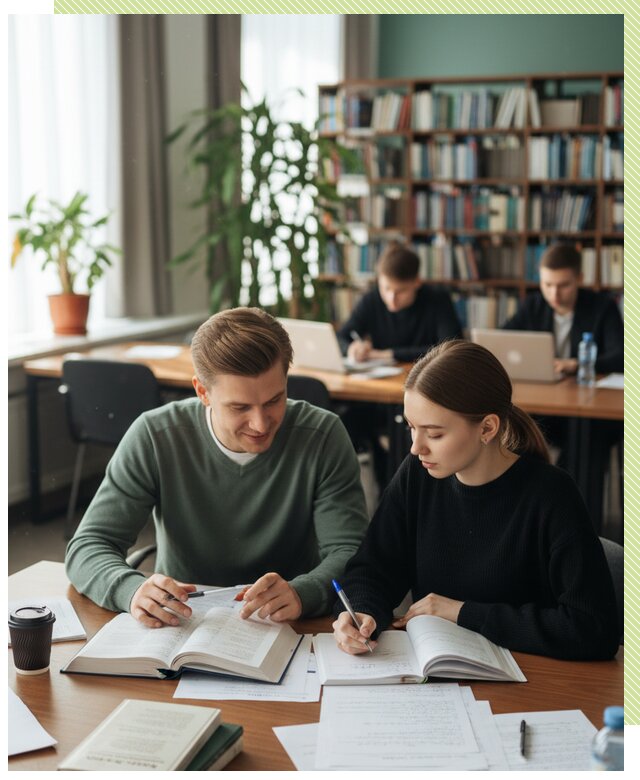 Репетитор для студентов медиков в Лениногорске от 1548 р. | Репетитор-Лнр